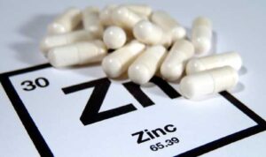 pastillas de zinc cinc