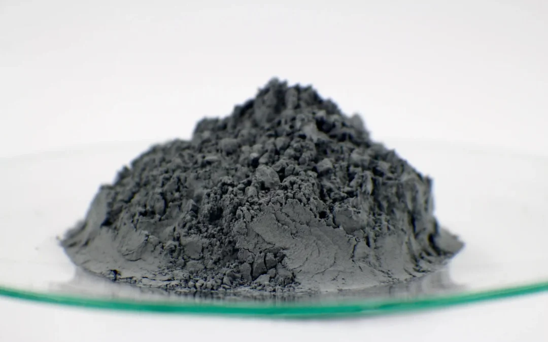 Zinc powder