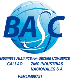 BASC certification logo for secure trade