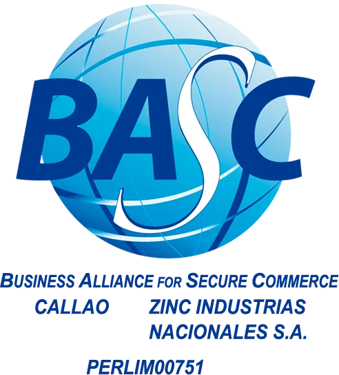 BASC certification logo for secure trade